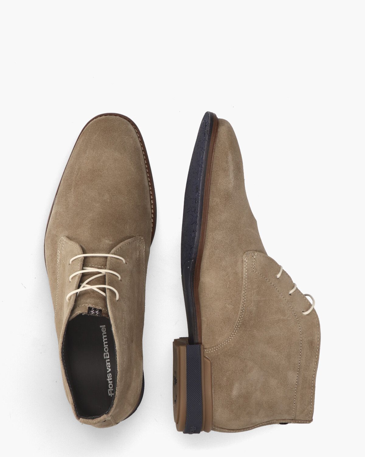 SFM-50092-22-02 Heren Veterboots