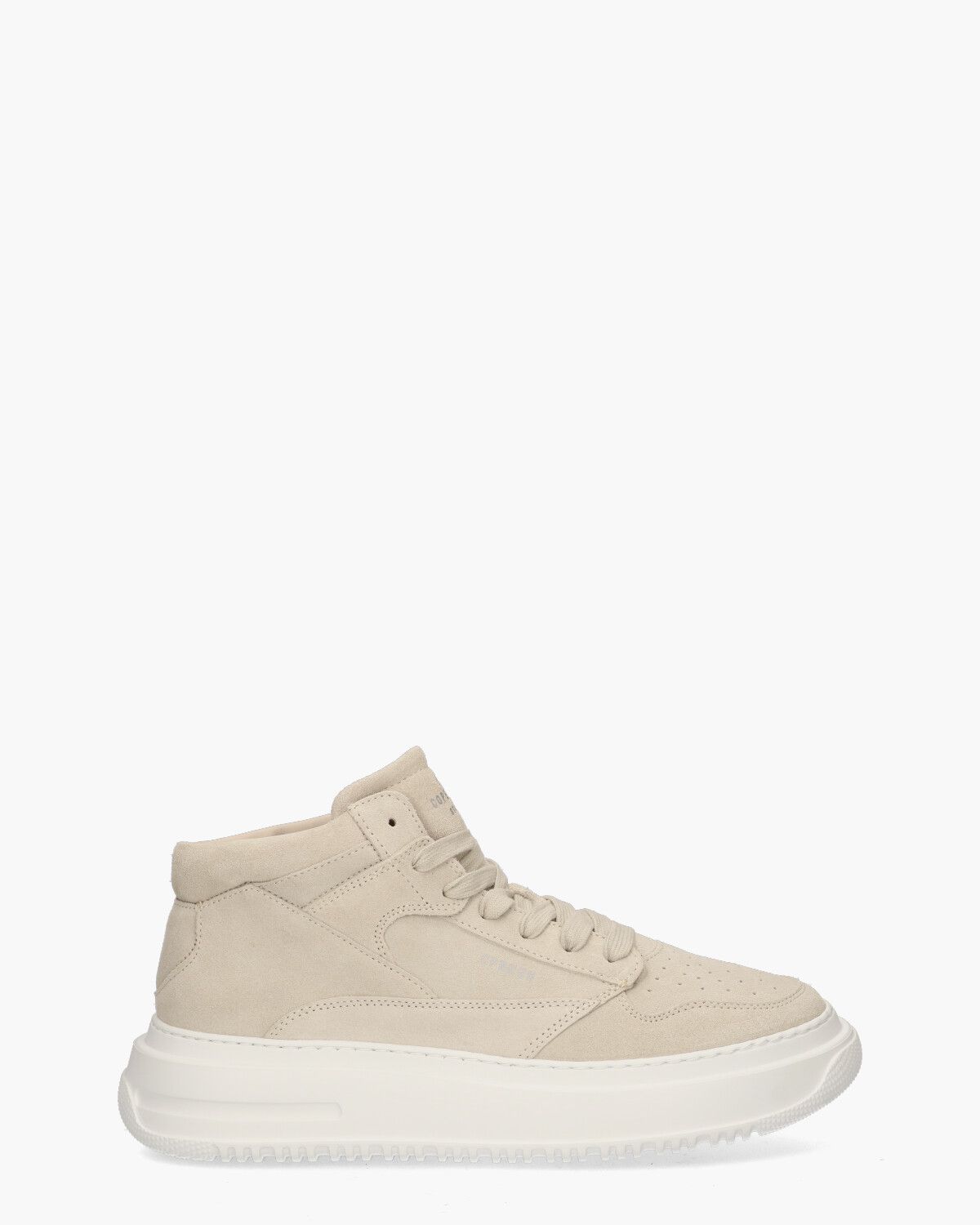 CPH73M Beige Herensneakers