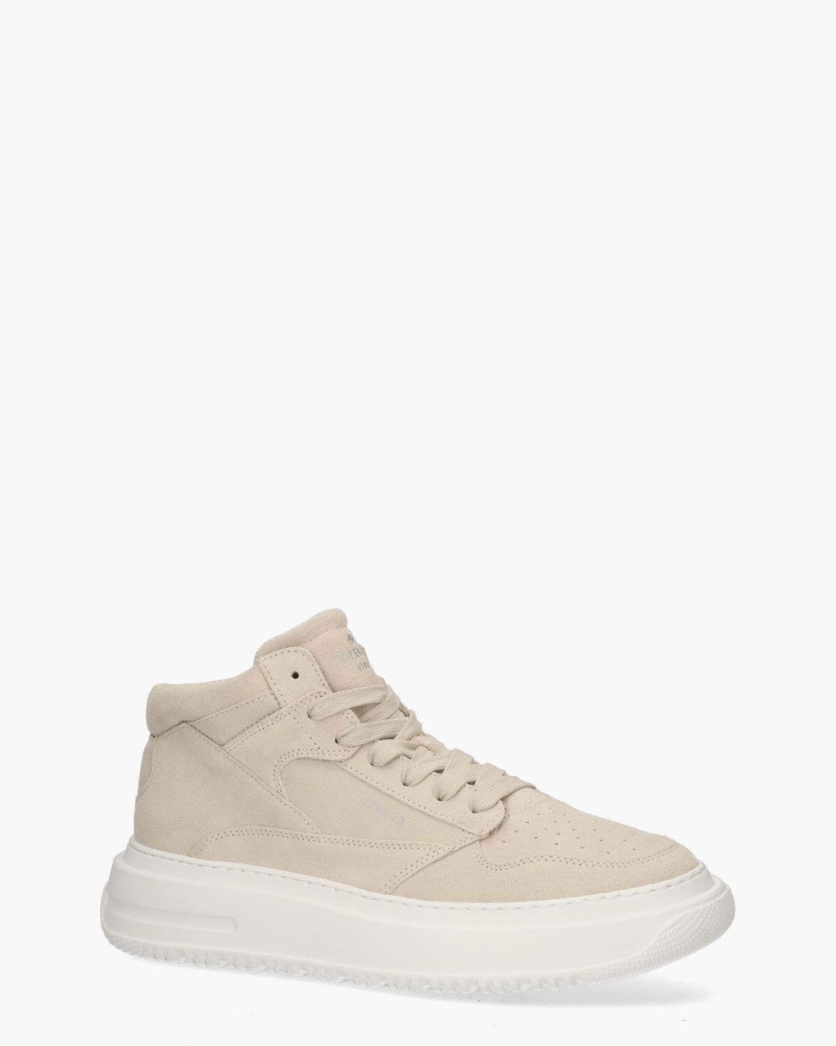 CPH73M Beige Herensneakers