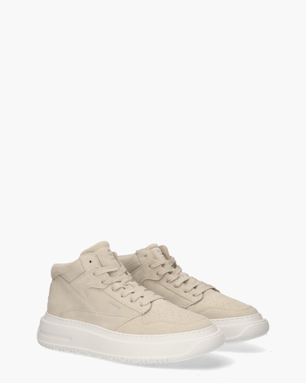 CPH73M Beige Herensneakers