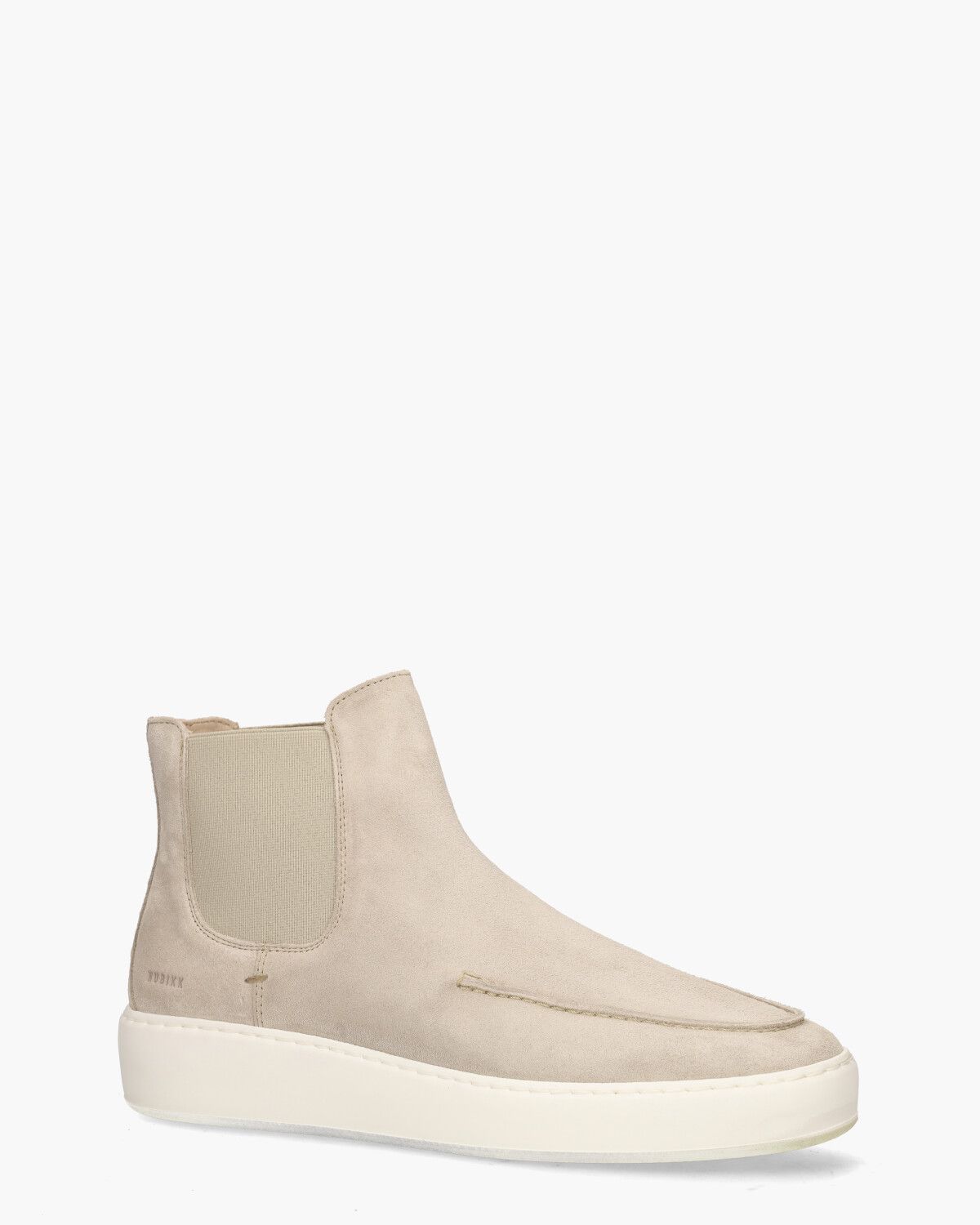 Jiro Vostro Beige Heren Chelseaboots