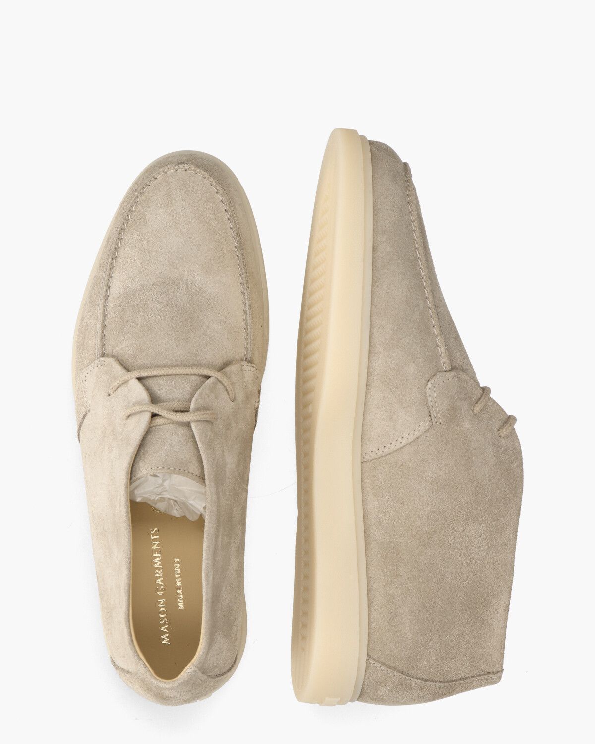 Amalfi Chukka 30B Heren Veterschoenen