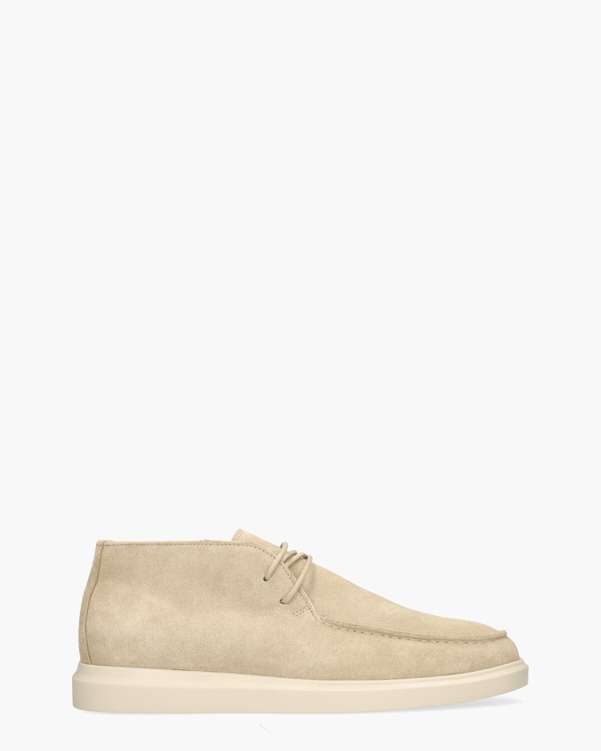 Waylon Beige Heren Veterschoenen