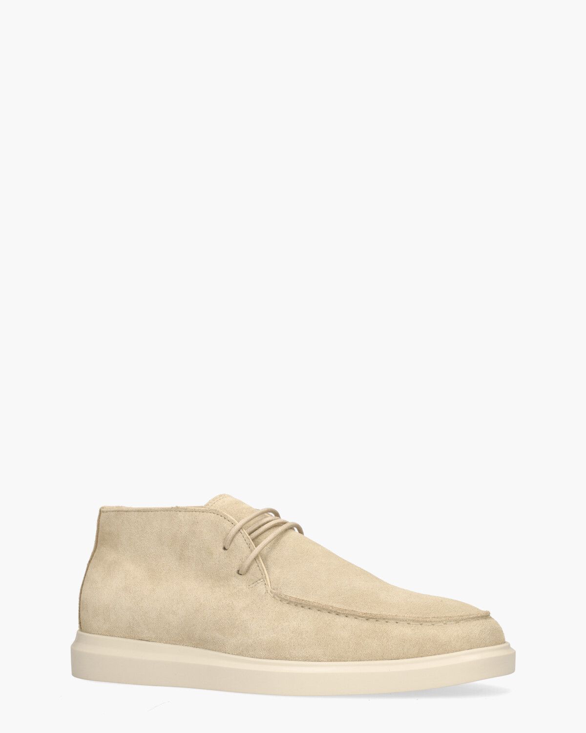 Waylon Beige Heren Veterschoenen