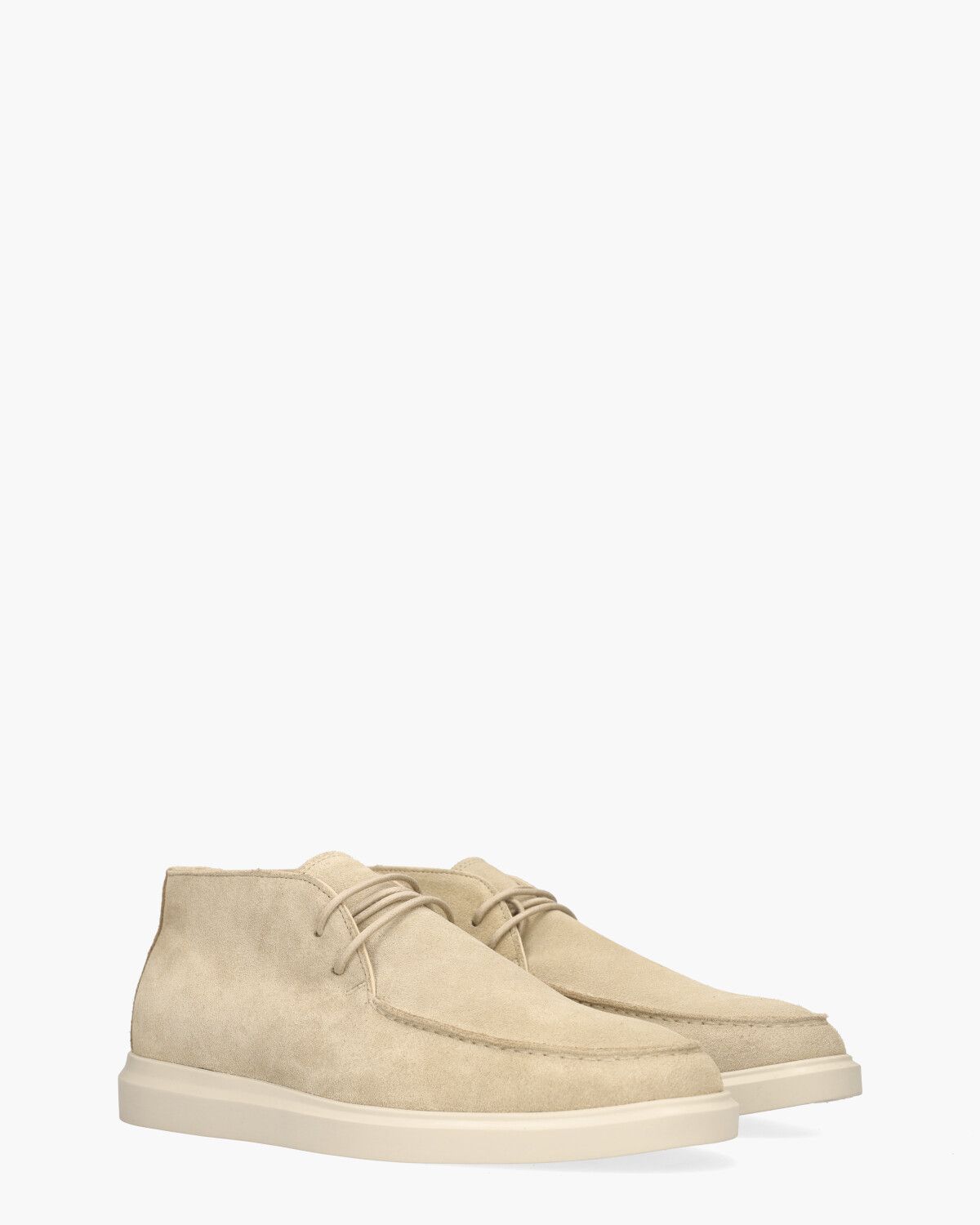 Waylon Beige Heren Veterschoenen