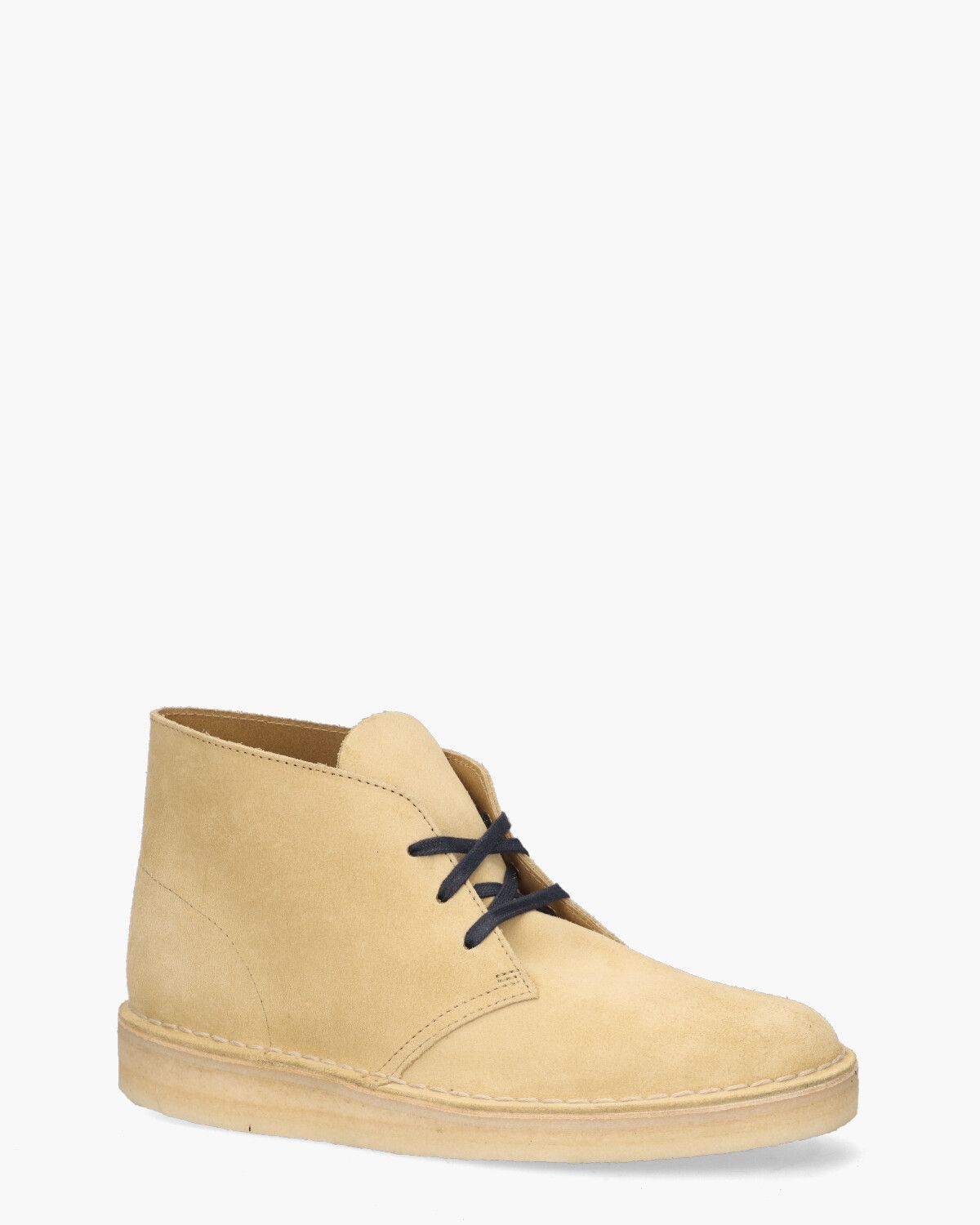 Desert Coal Beige Heren Veterboots