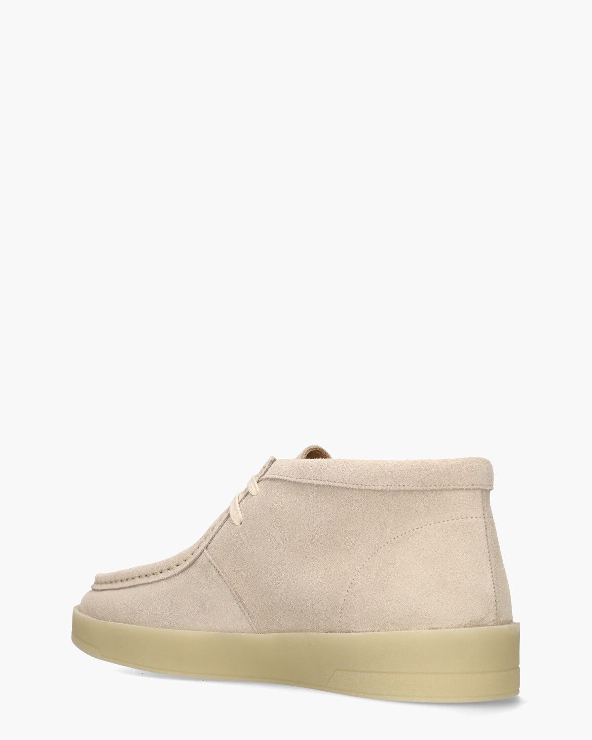 ZG44 Beige Heren Veterschoenen