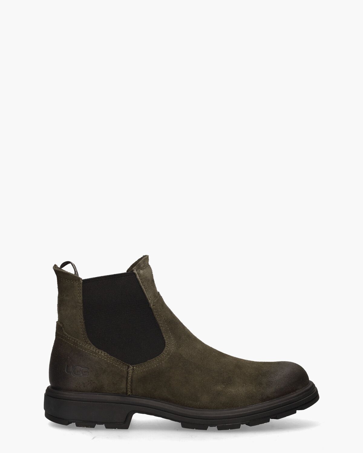 Biltmore Chelsea Boot Dark Olive Heren Chelseaboots