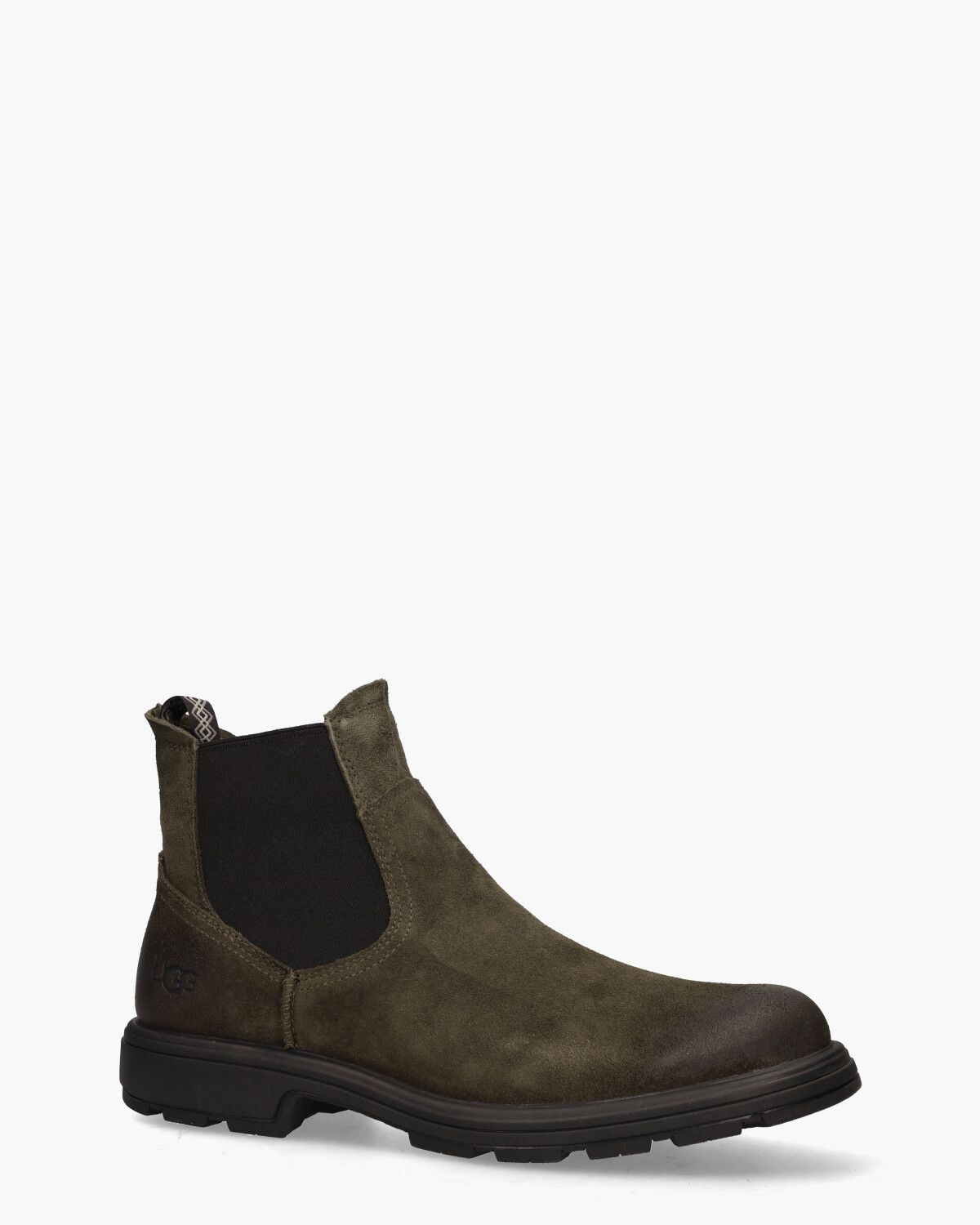 Biltmore Chelsea Boot Dark Olive Heren Chelseaboots