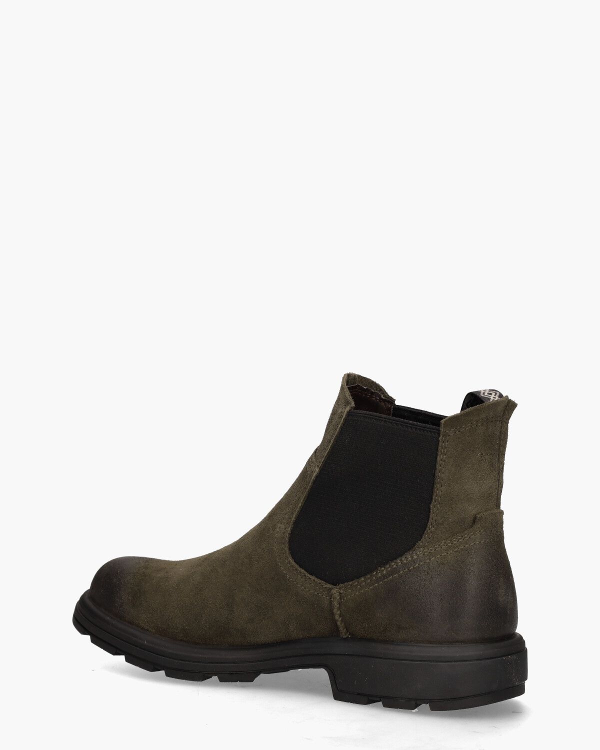 Biltmore Chelsea Boot Dark Olive Heren Chelseaboots