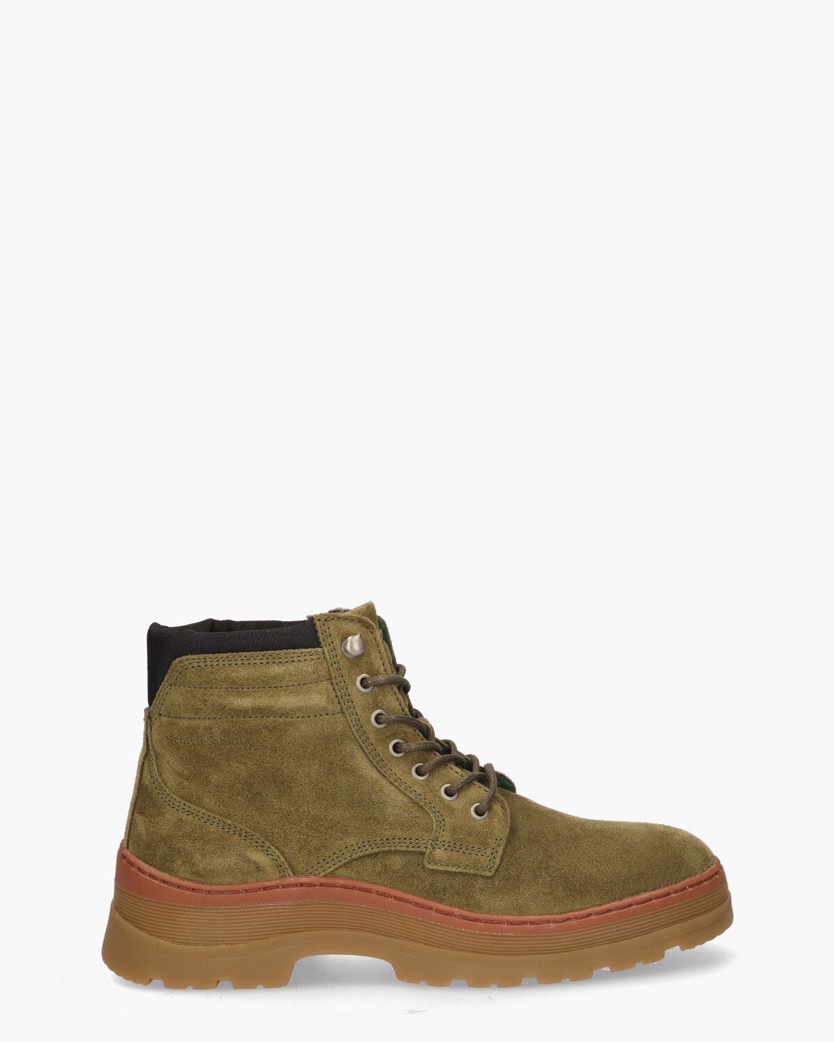 Maffei Groen Heren Veterboots