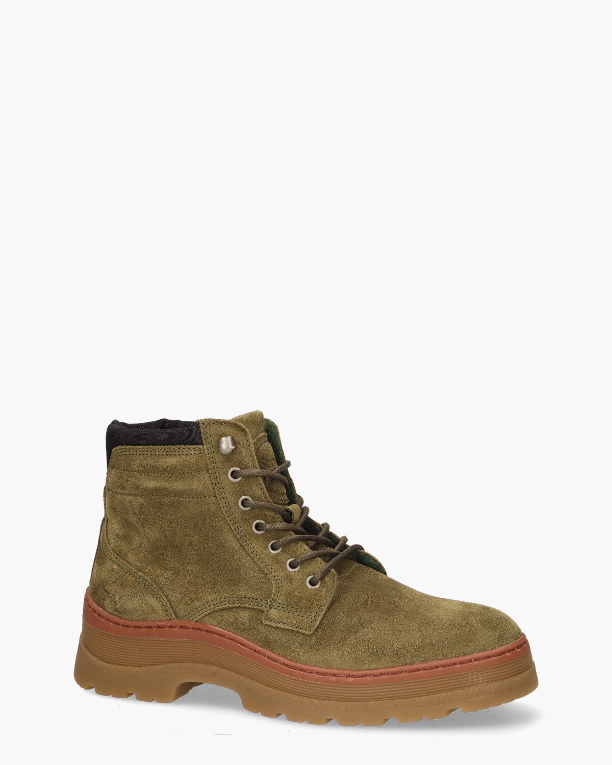 Maffei Groen Heren Veterboots