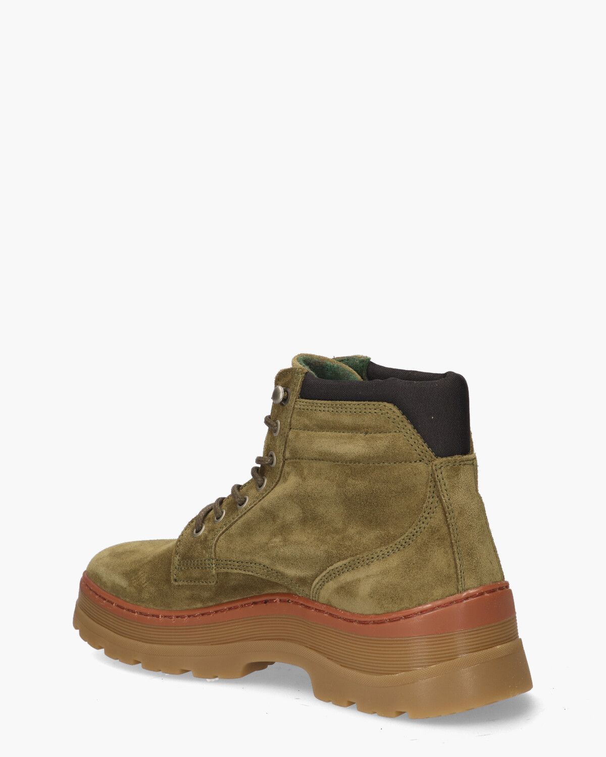 Maffei Groen Heren Veterboots