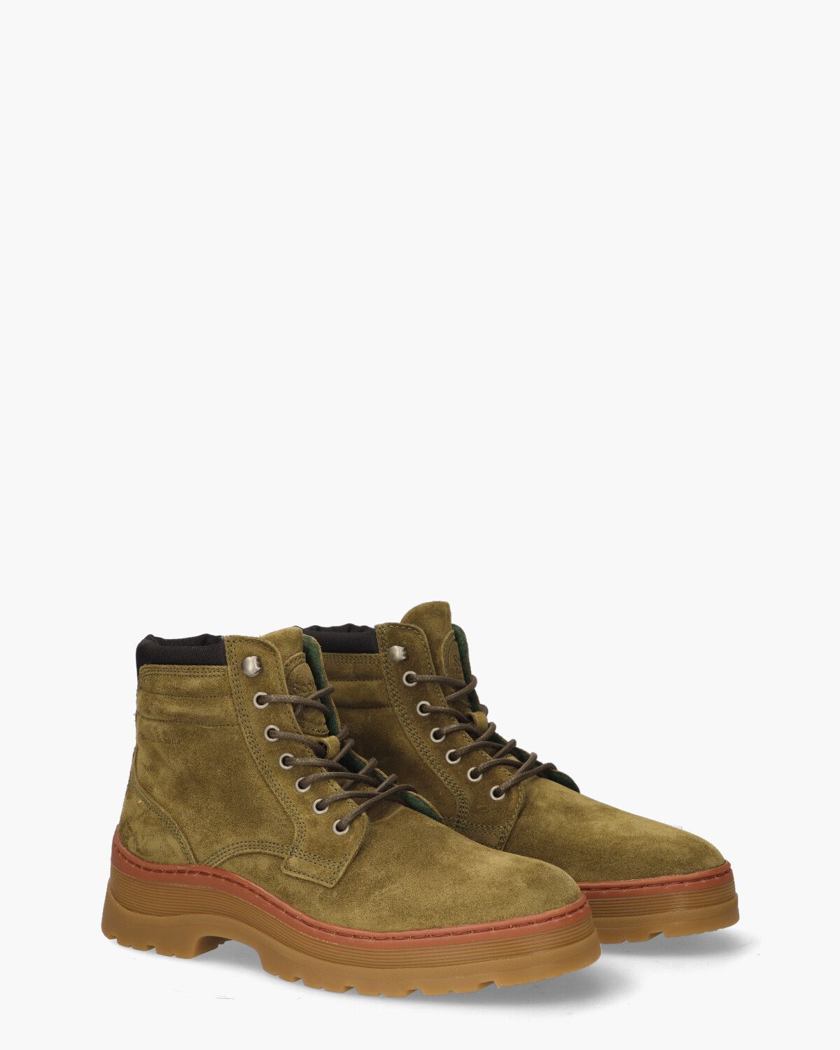 Maffei Groen Heren Veterboots