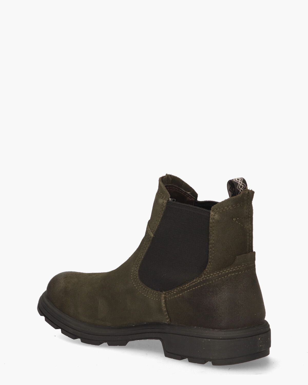 Biltmore Chelsea Groen Heren Chelseaboots