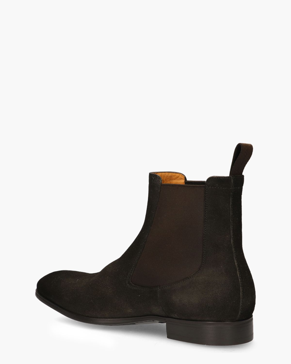 13414 Groen Heren Chelseaboots