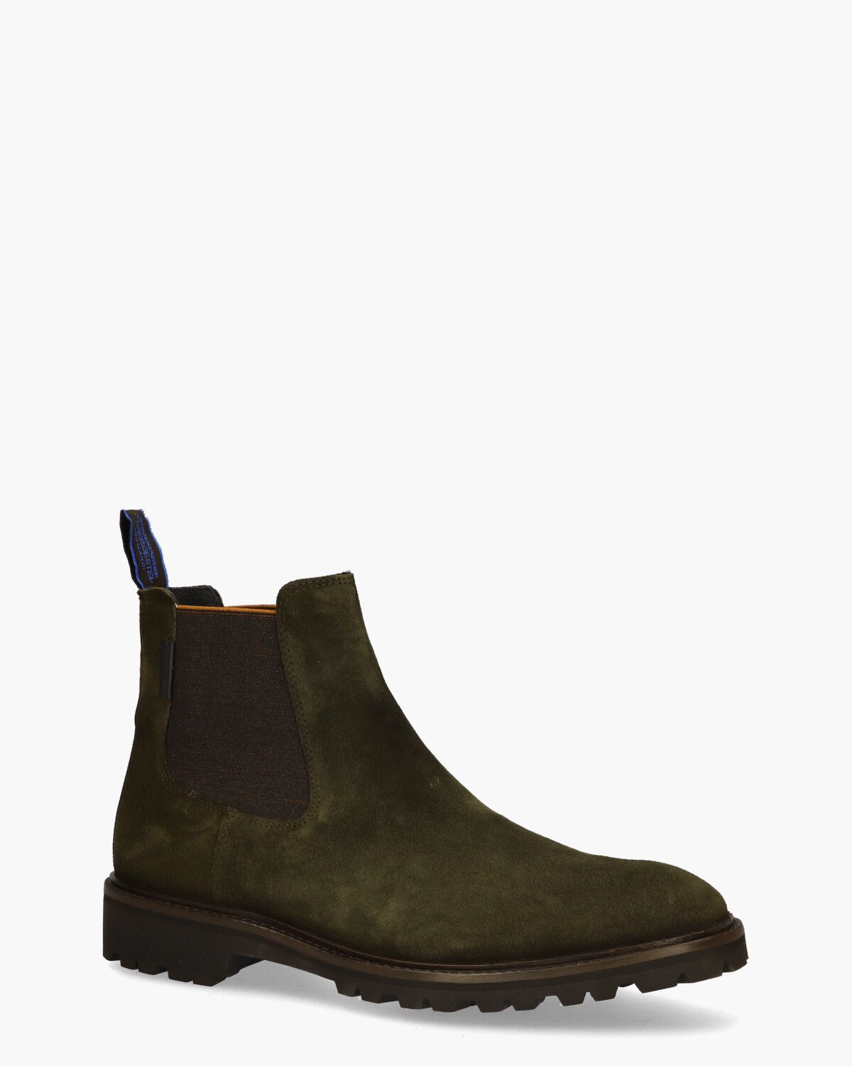 20072/02 Heren Chelseaboots