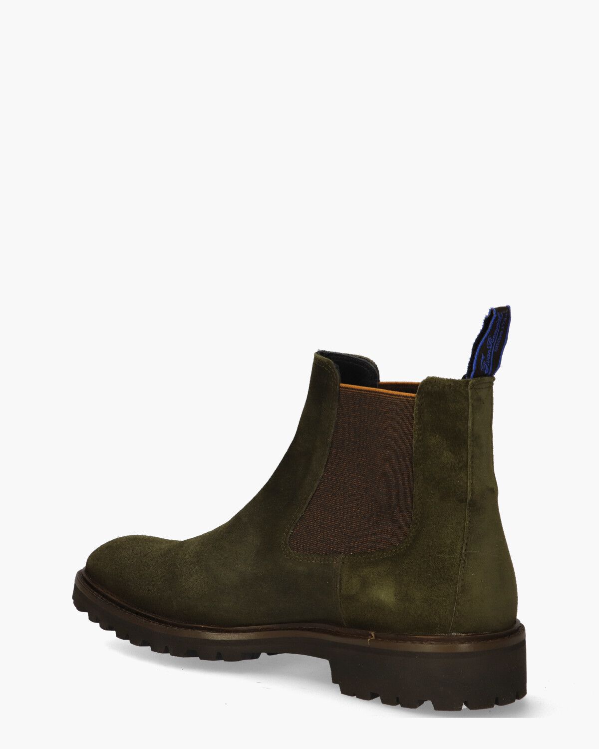 20072/02 Heren Chelseaboots