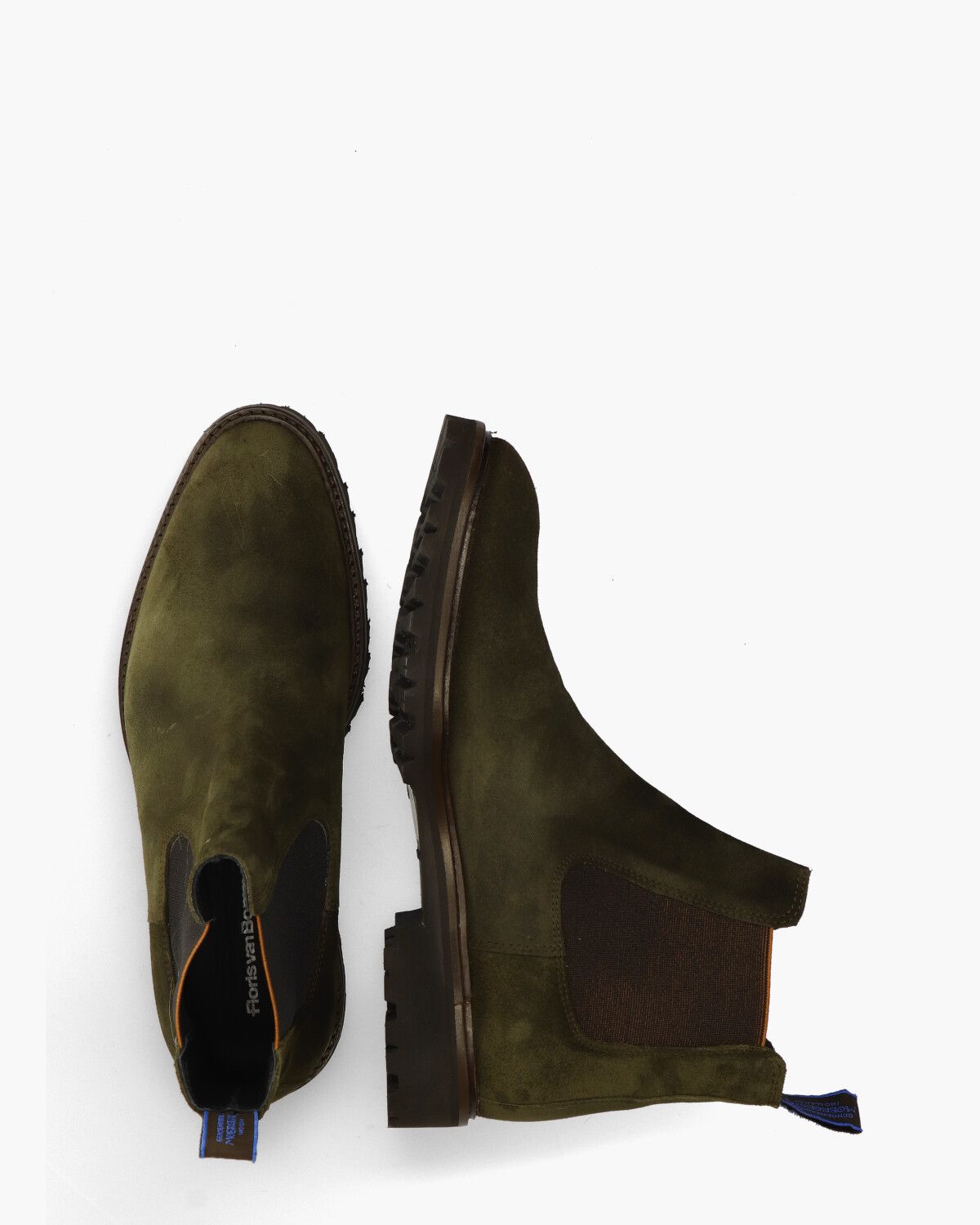 20072/02 Heren Chelseaboots