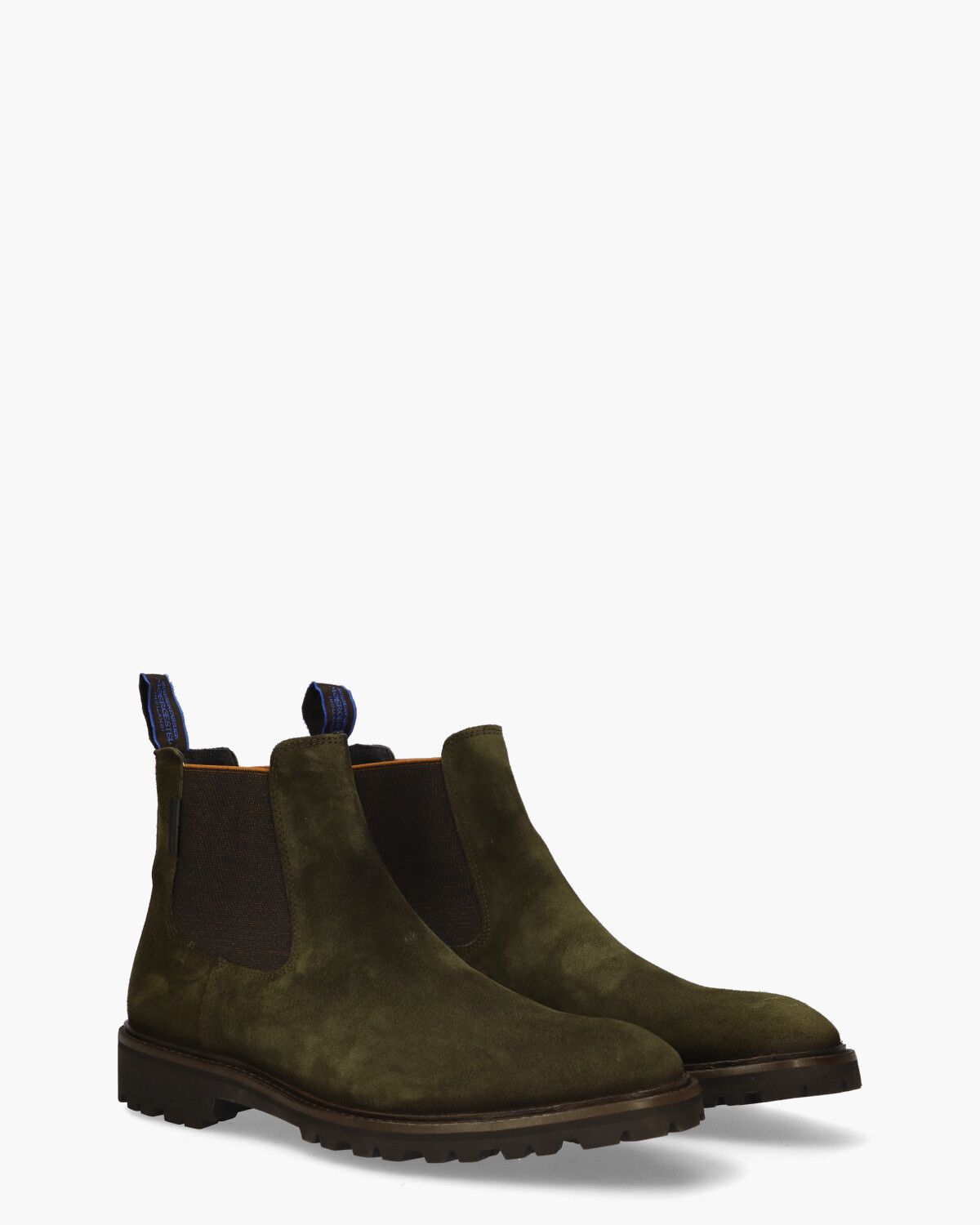 20072/02 Heren Chelseaboots