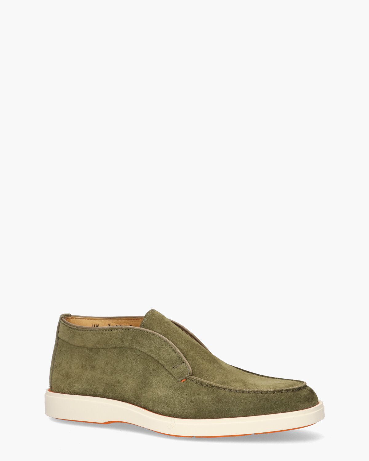 17823 Groen Herenloafers