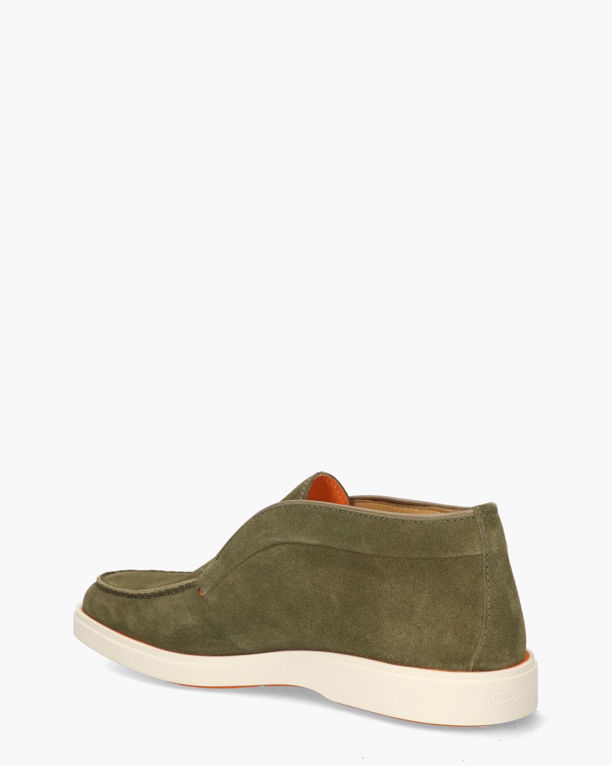 17823 Groen Herenloafers