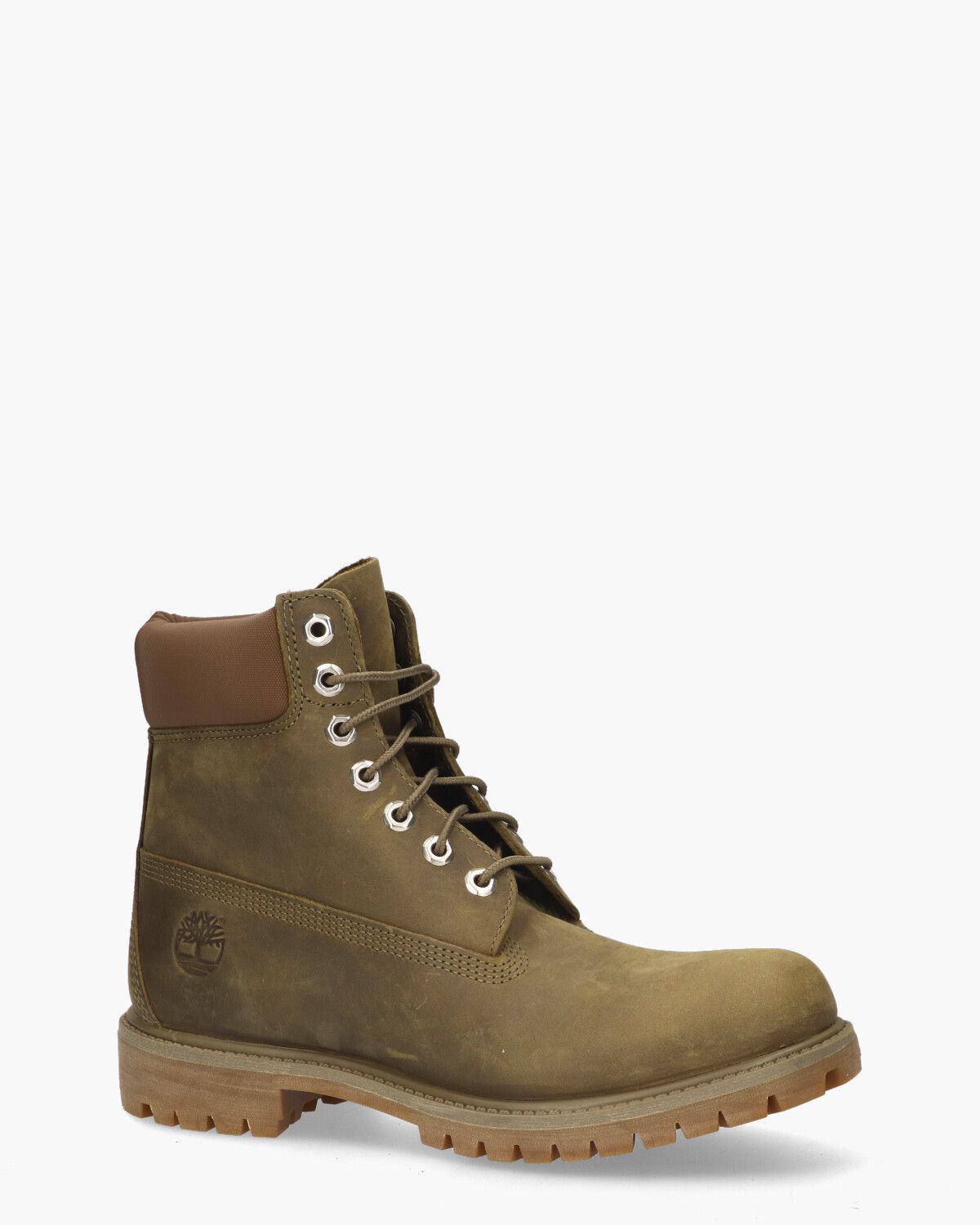 Timberland schoenen heren store groen