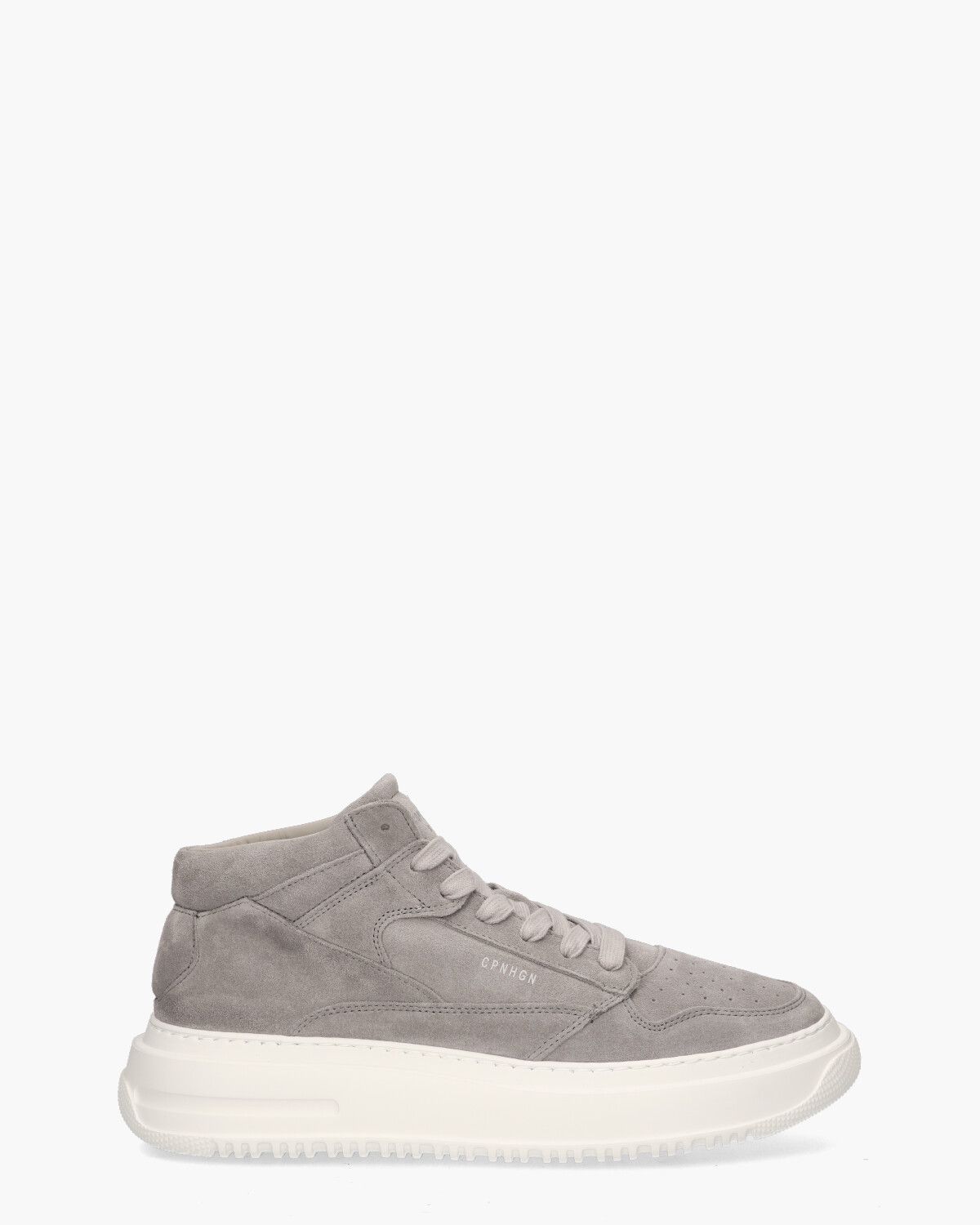 CPH73M Lichtgrijs Herensneakers