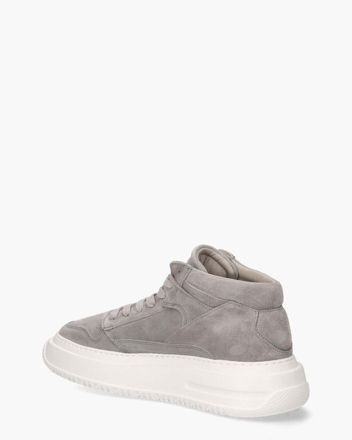CPH73M Lichtgrijs Herensneakers