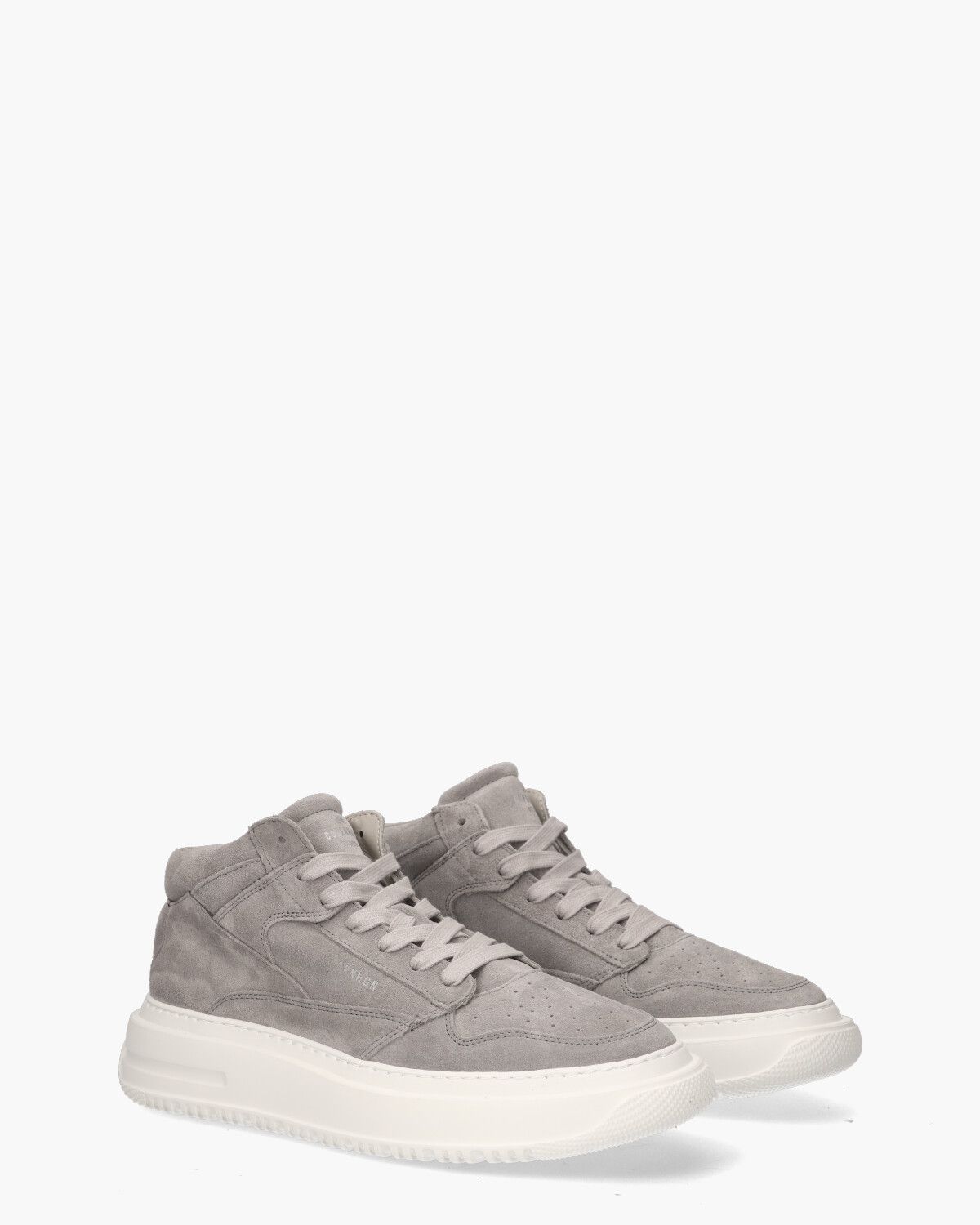 CPH73M Lichtgrijs Herensneakers