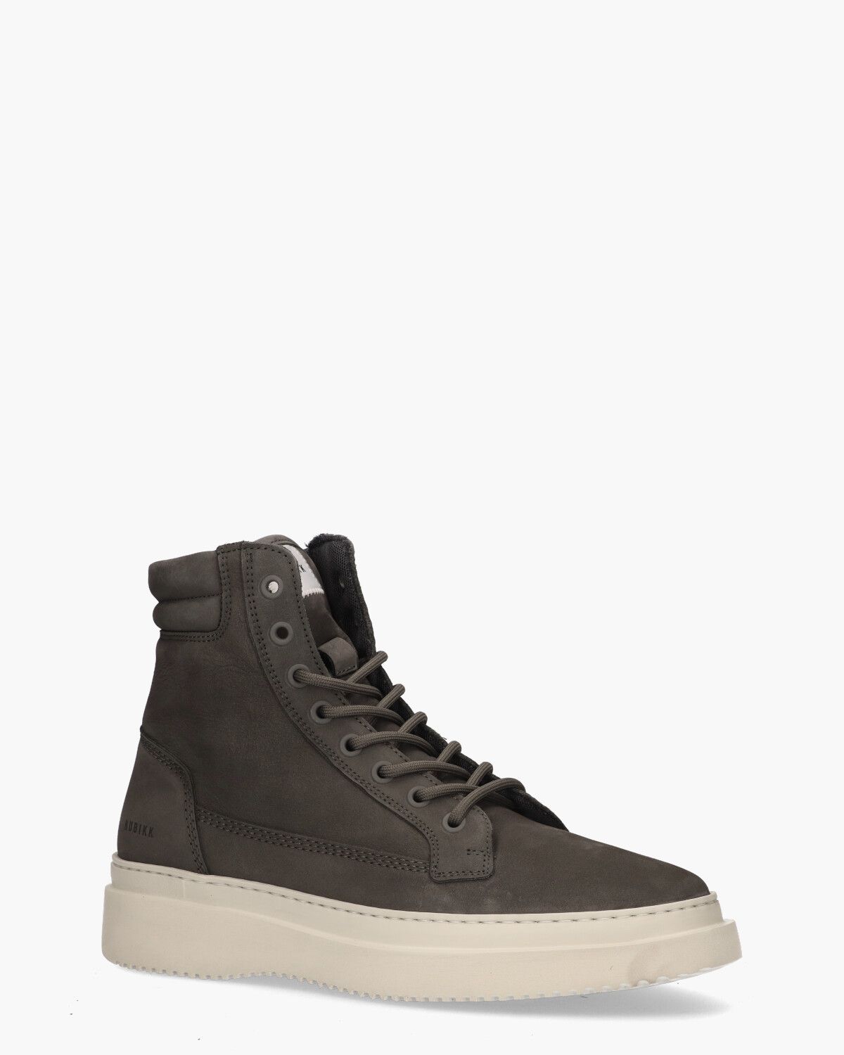 Jonah Dune Donkergrijs Heren Veterboots