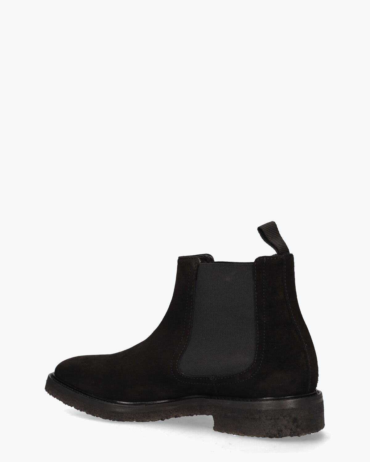 Daniel Kenneth 344 Zwart Heren Chelseaboots Van Arendonk