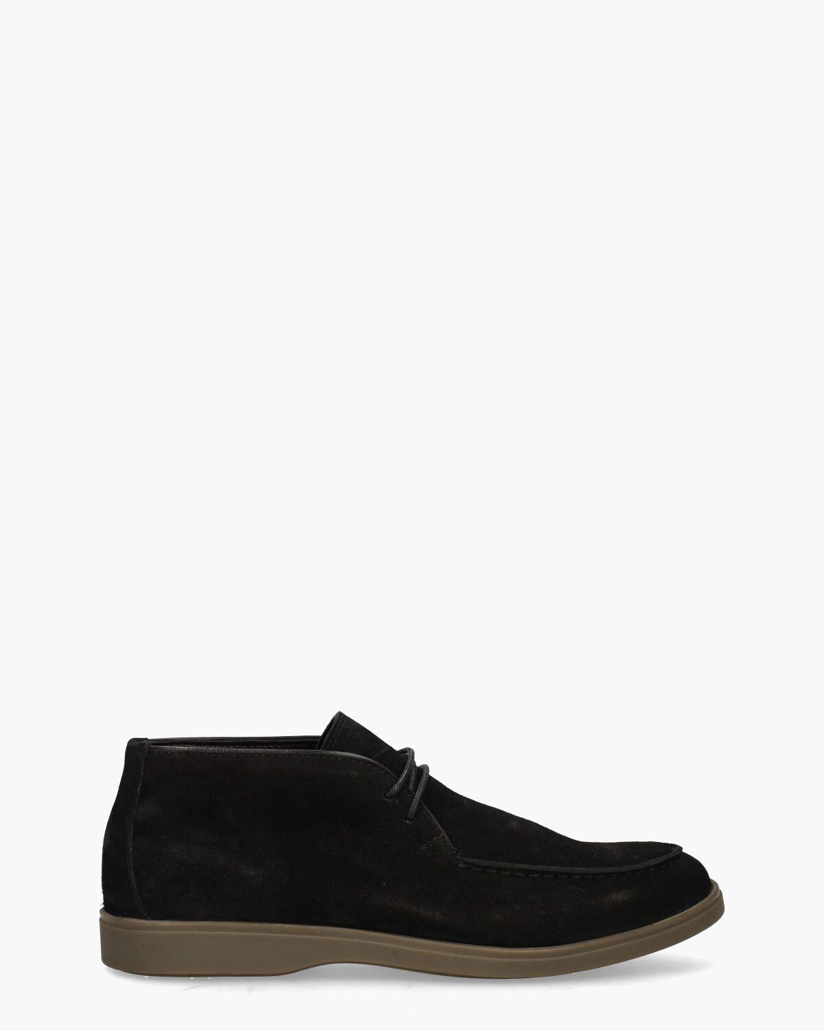Senno Zwart Herenboots