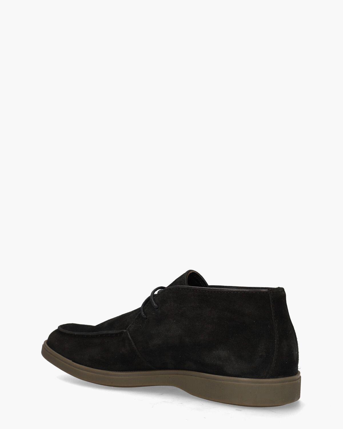 Senno Zwart Herenboots