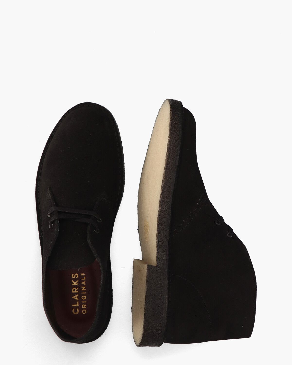 Clarks heren zwart outlet