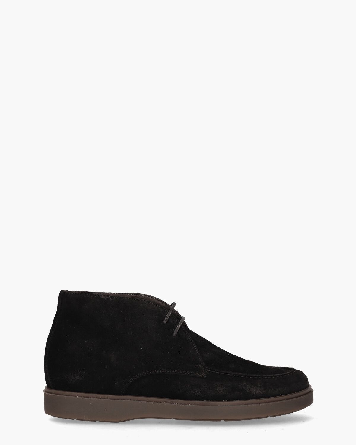 28792 Zwart Heren Veterboots