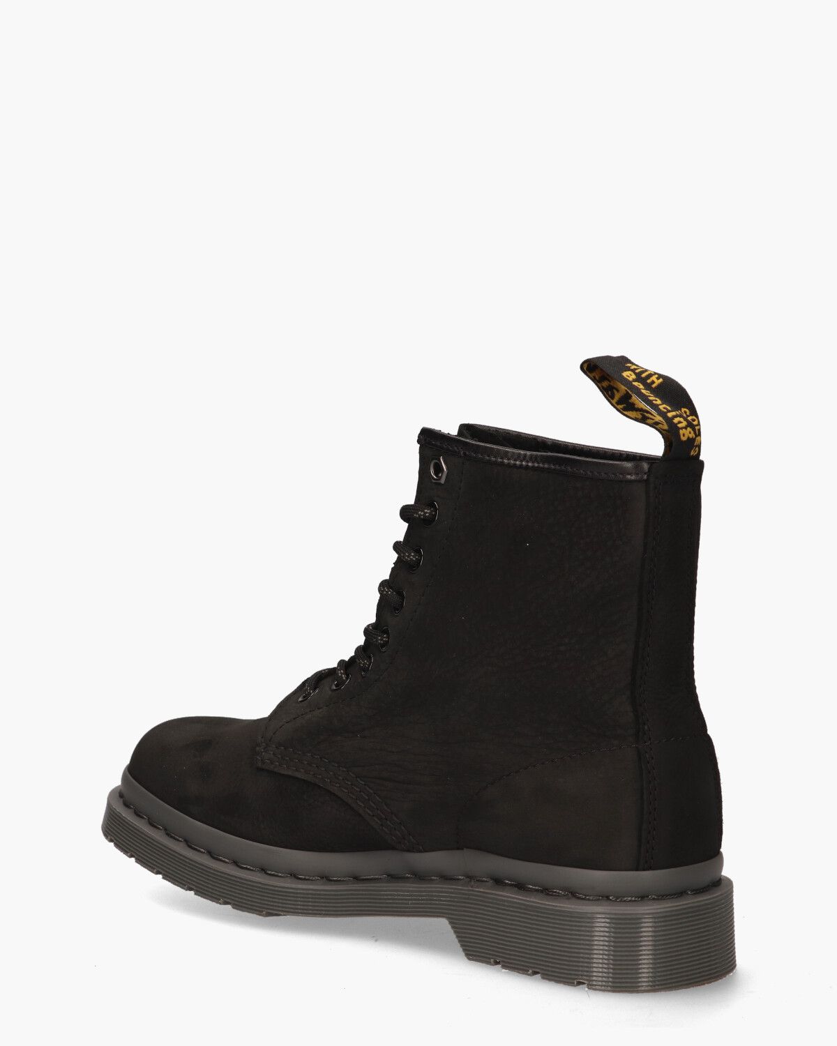 Dr. Martens 1460 Zwart Herenboots Van Arendonk