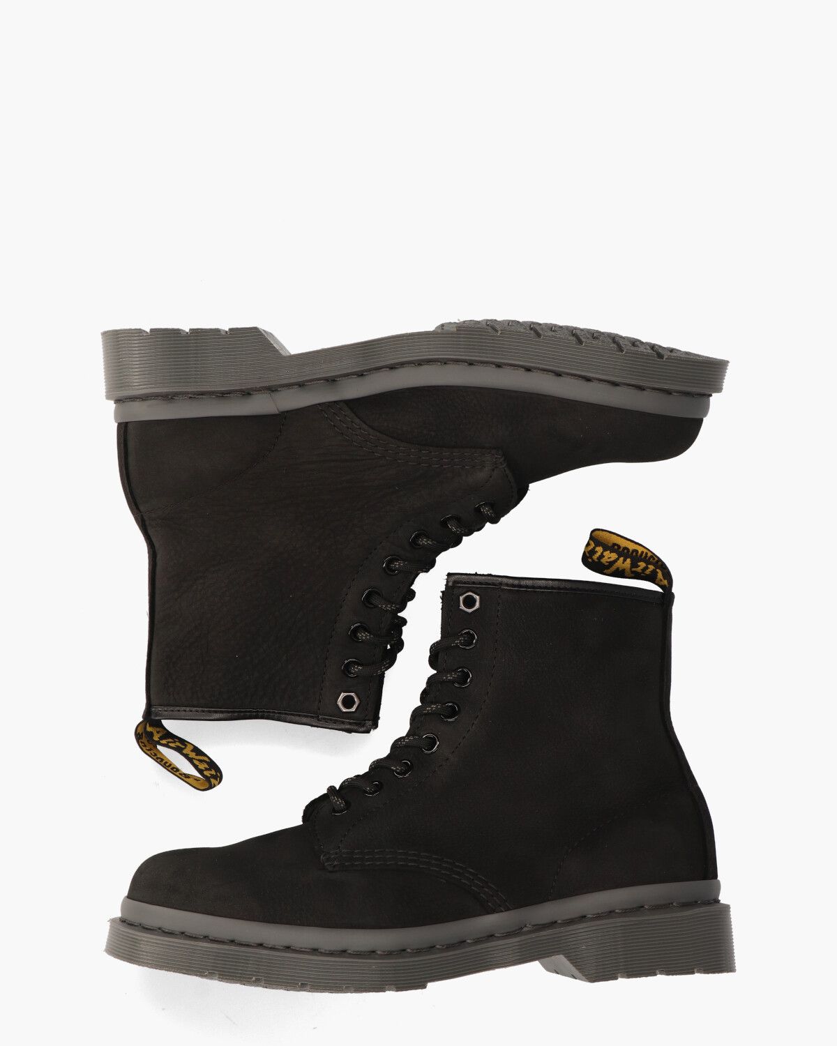 1460 Zwart Herenboots