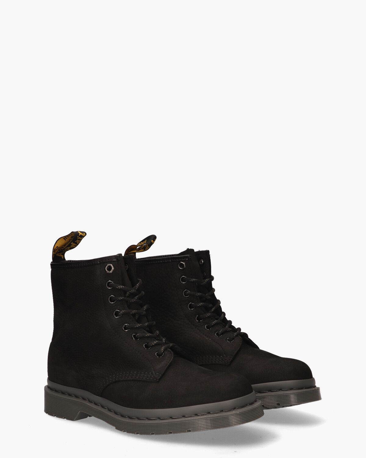 1460 Zwart Herenboots