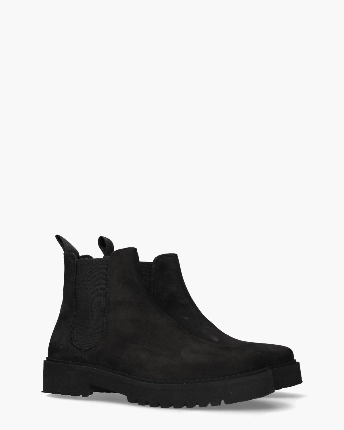 Nubikk chelsea boots discount zwart