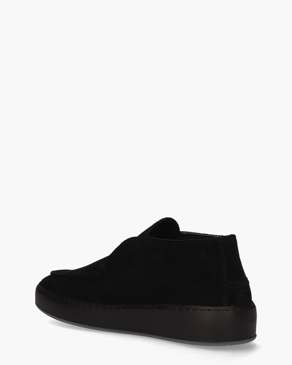 Jiro Suo Zwart Herenloafers