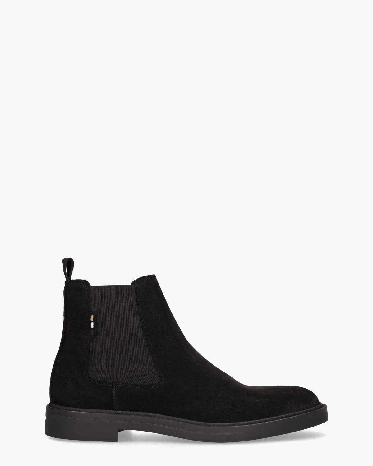 50497739 Zwart Heren Chelseaboots