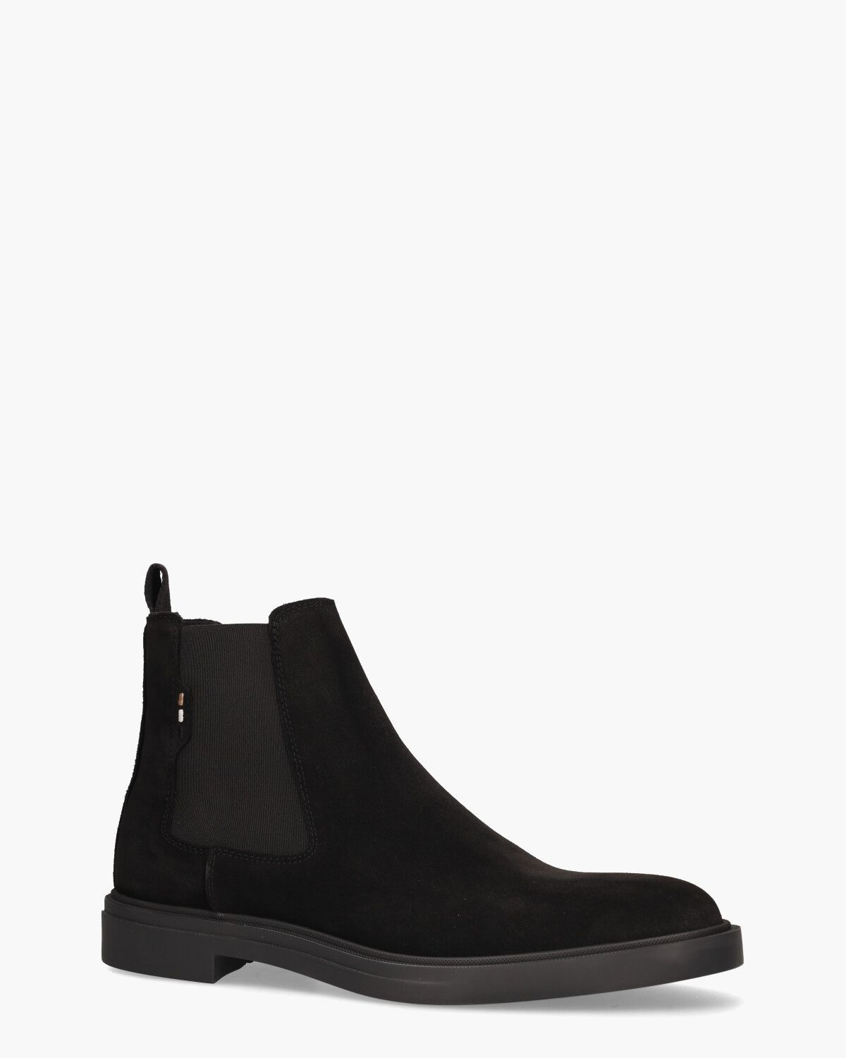 50497739 Zwart Heren Chelseaboots