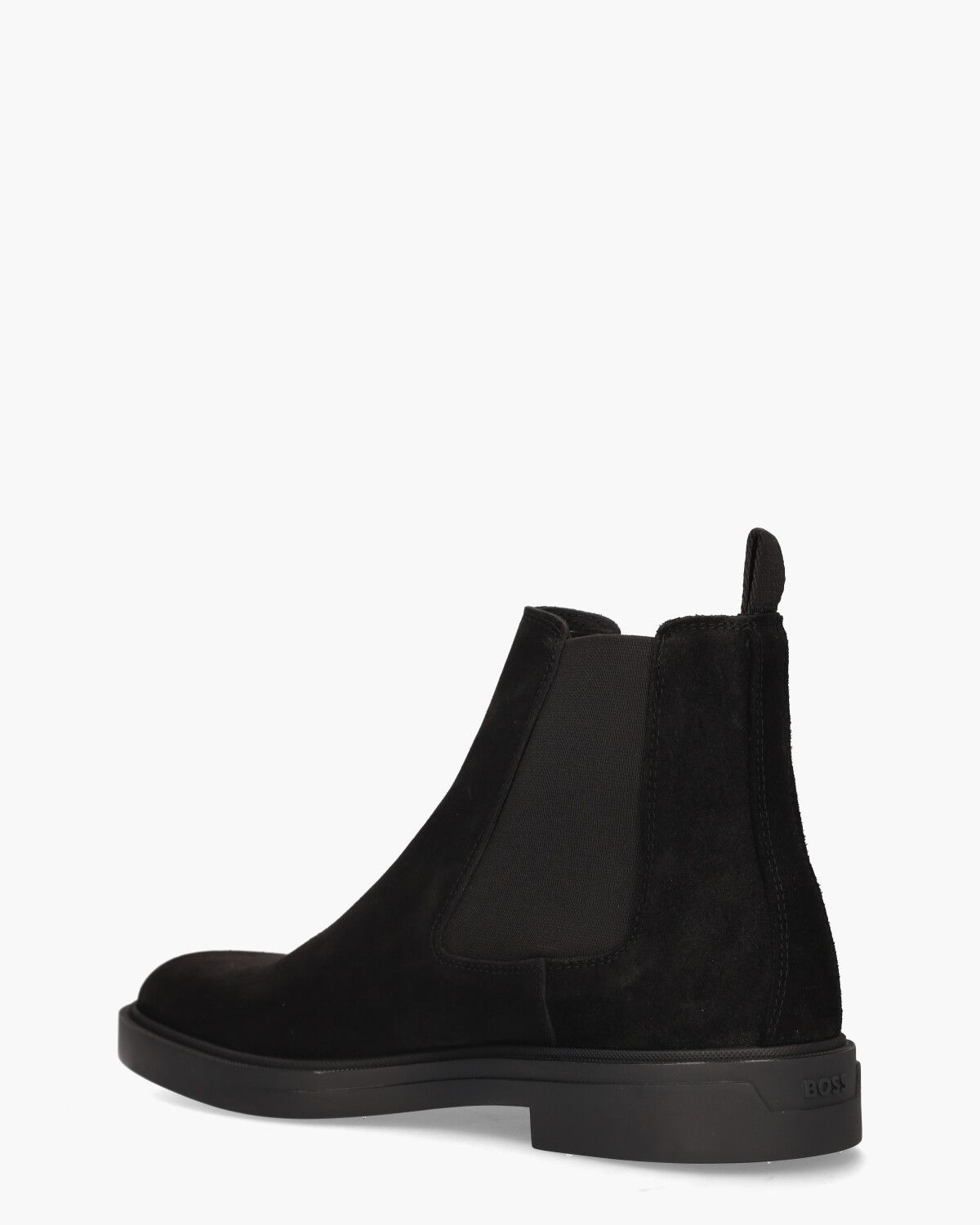 50497739 Zwart Heren Chelseaboots