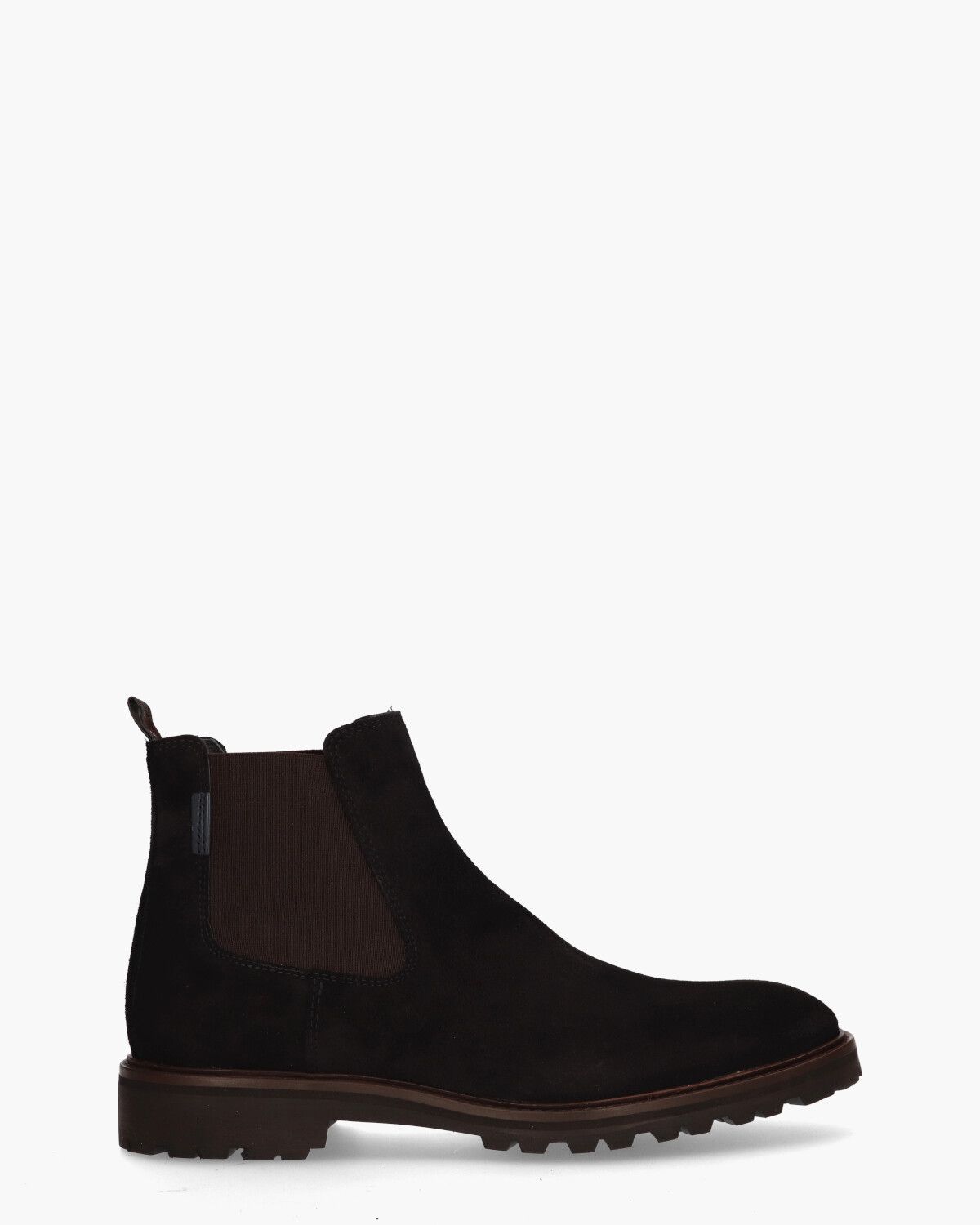Sturdi 04.14 Zwart Heren Chelseaboots