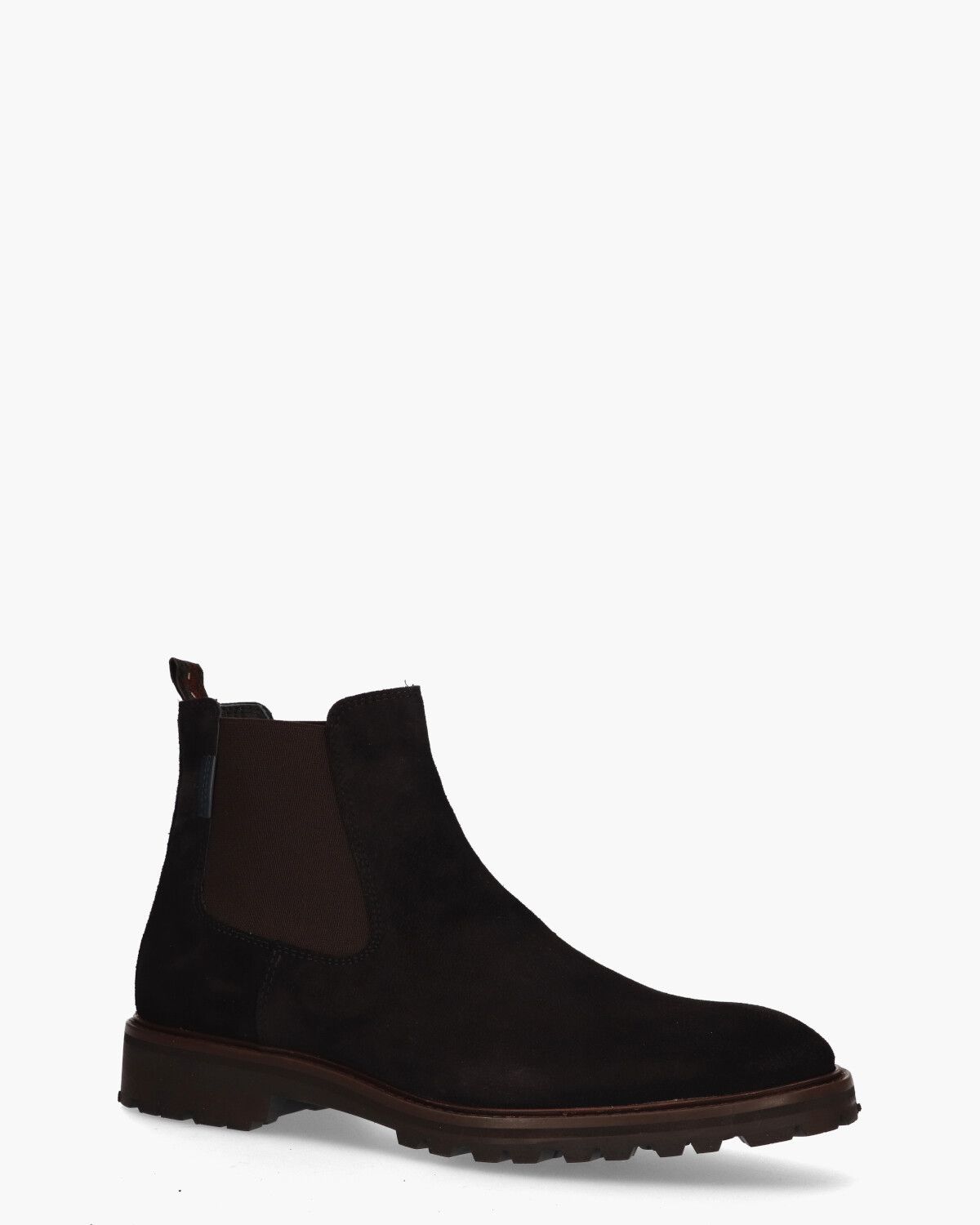 Sturdi 04.14 Zwart Heren Chelseaboots