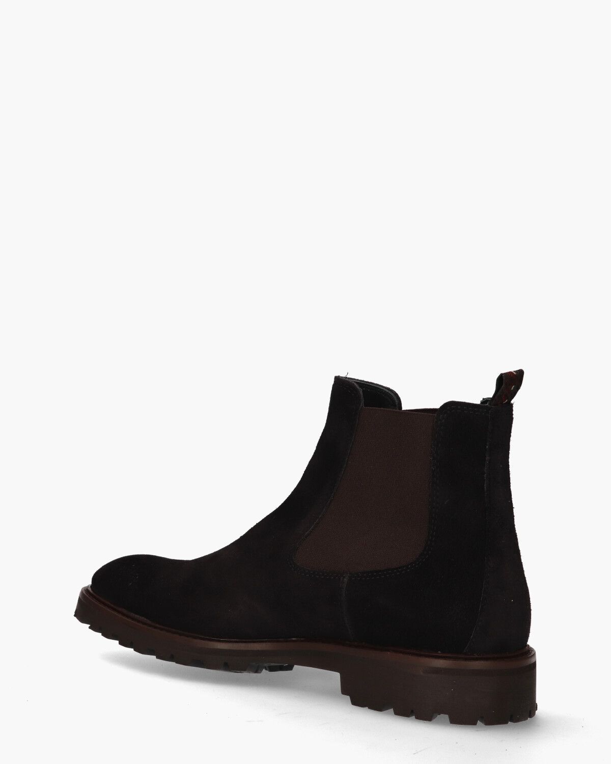 Sturdi 04.14 Zwart Heren Chelseaboots