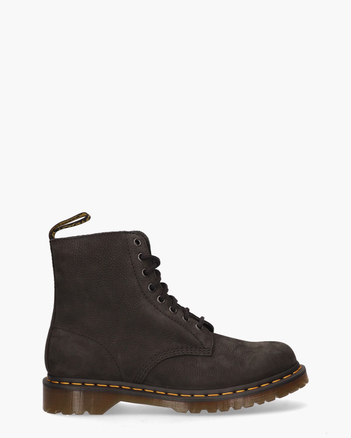 Dr. Martens 1460 Pascal Zwart Heren Veterboots Van Arendonk
