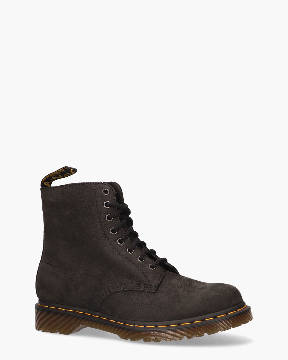 Dr. Martens 1460 Pascal Zwart Heren Veterboots Van Arendonk