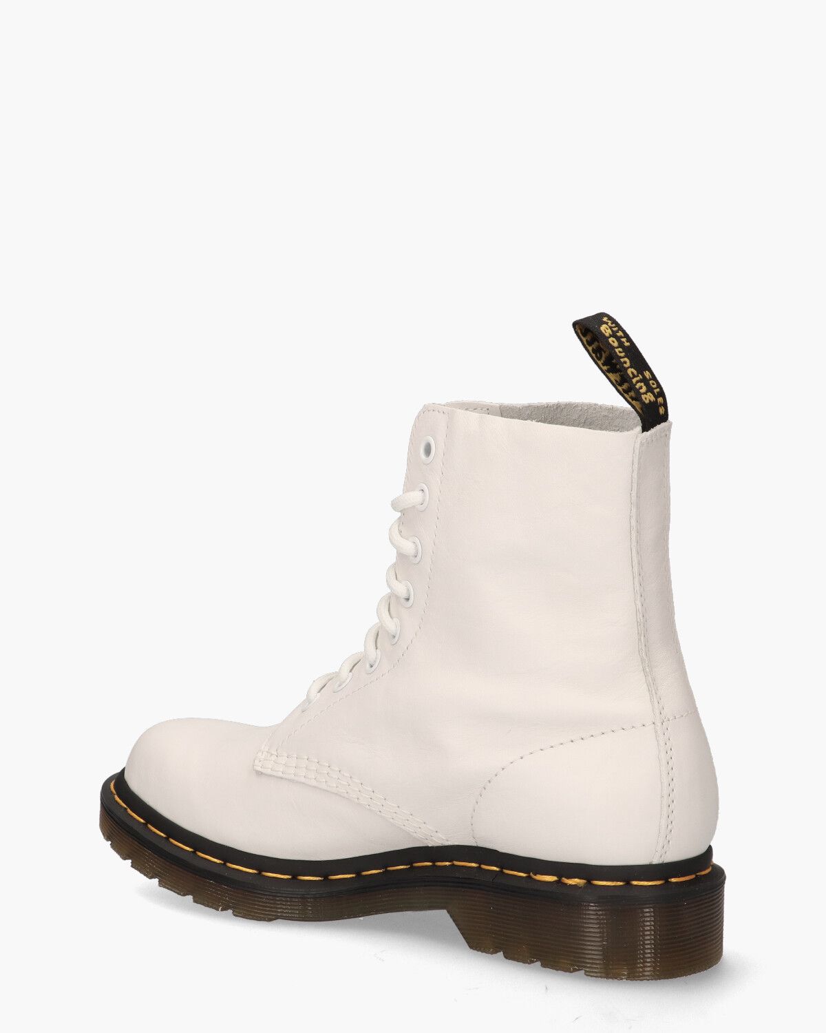 1460 Pascal Virginia Wit Dames Veterboots